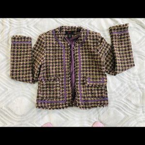 Pretty womens casual blazer/jacket size S